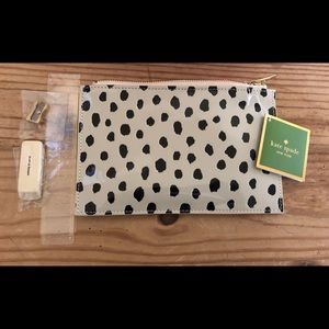 Kate Spade ♠️ Pencil Pouch